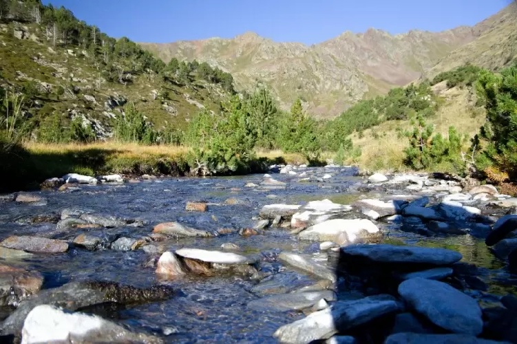 Poznávací dovolená Andorra