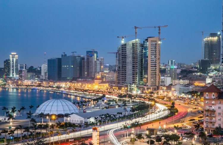 Letecky Angola