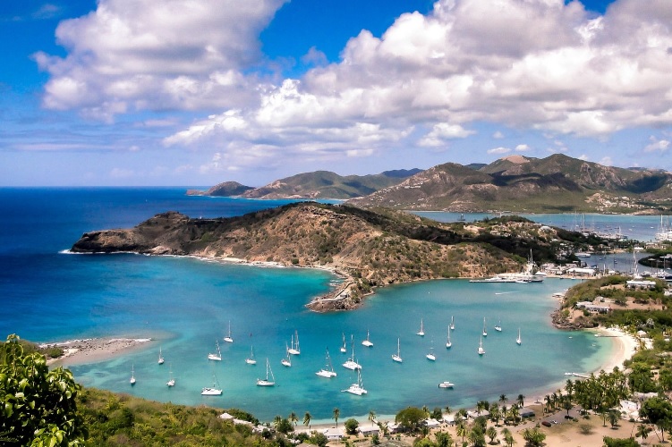 Prázdniny Antigua a Barbuda