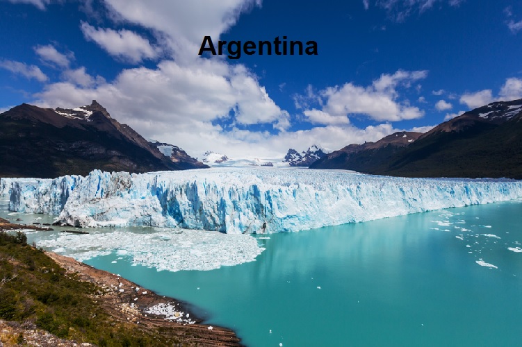 Rodinná dovolená Argentina