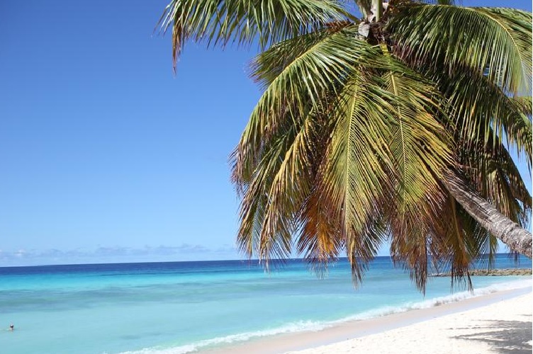 Prázdniny Barbados