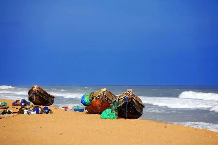 Rodinná dovolená Benin