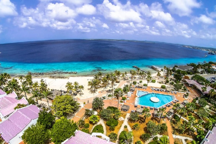 Prázdniny Bonaire