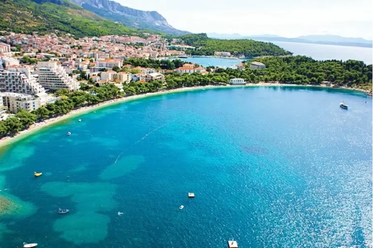 Nejlevnější dovolená Chorvatsko