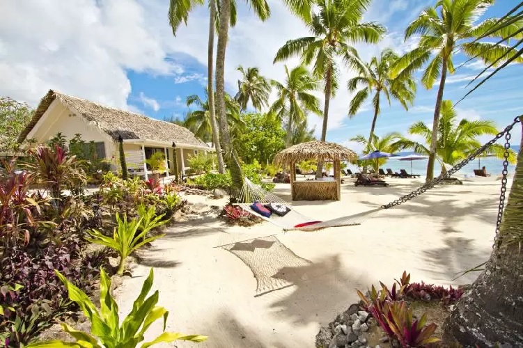 Nejlevnější dovolená Cookovy ostrovy