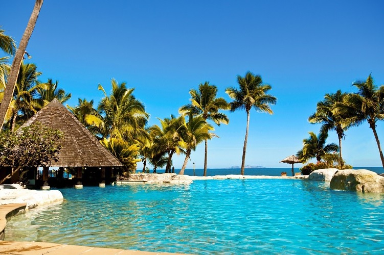 Nejlevnější dovolená Fidži