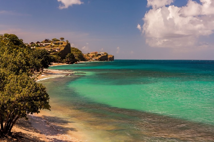 Rodinná dovolená Grenada