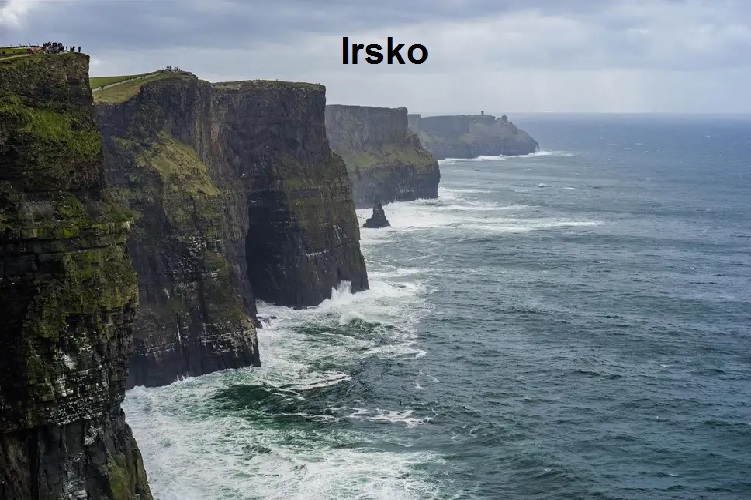 Letecky Irsko