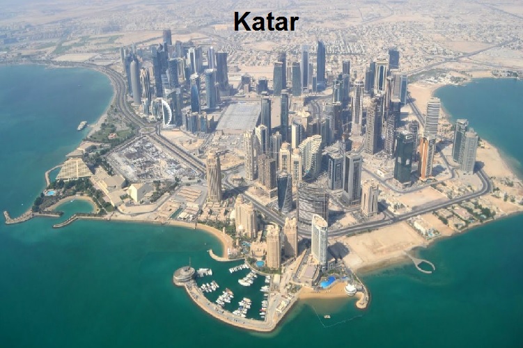 Prázdniny Katar