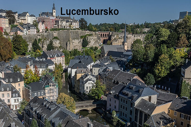 First minute Lucembursko