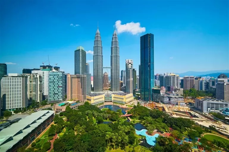 Nejlevnější dovolená Malajsie
