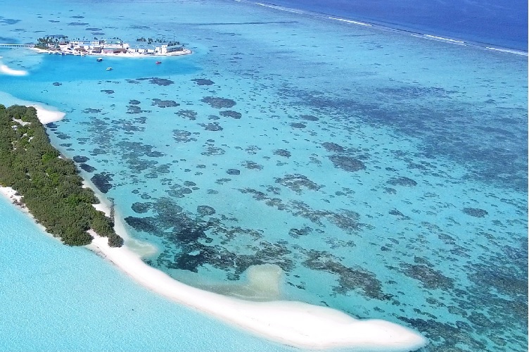 Nejlevnější dovolená Maledivy
