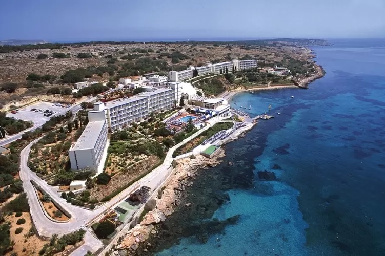Letecky Malta