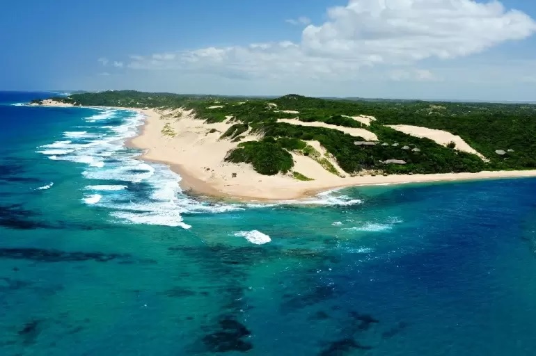 Nejlevnější dovolená Mosambik