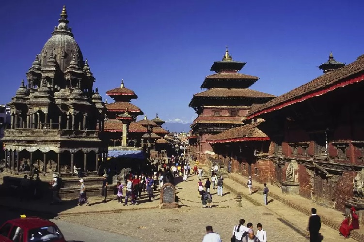 Nejlevnější dovolená Nepál
