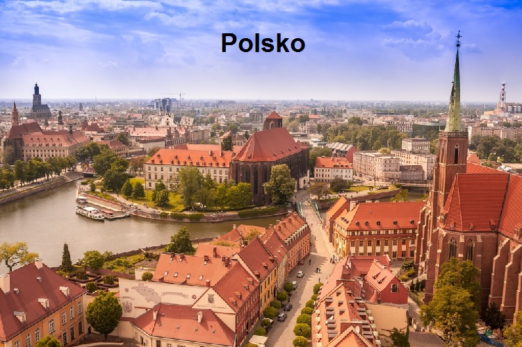Prázdniny Polsko
