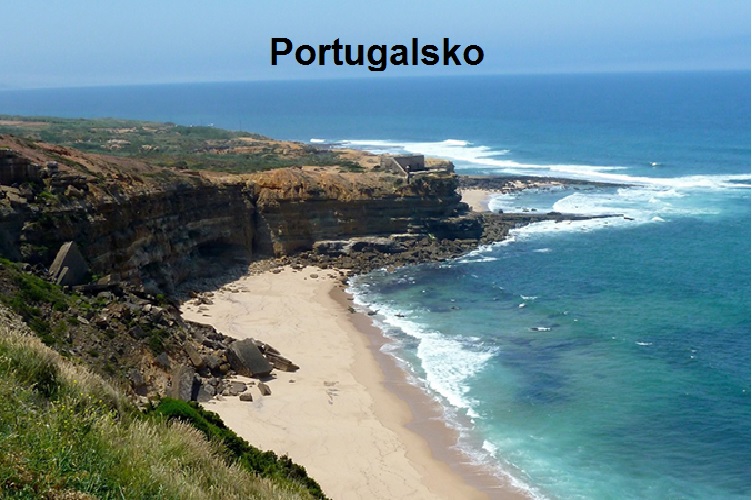 Letecky Portugalsko