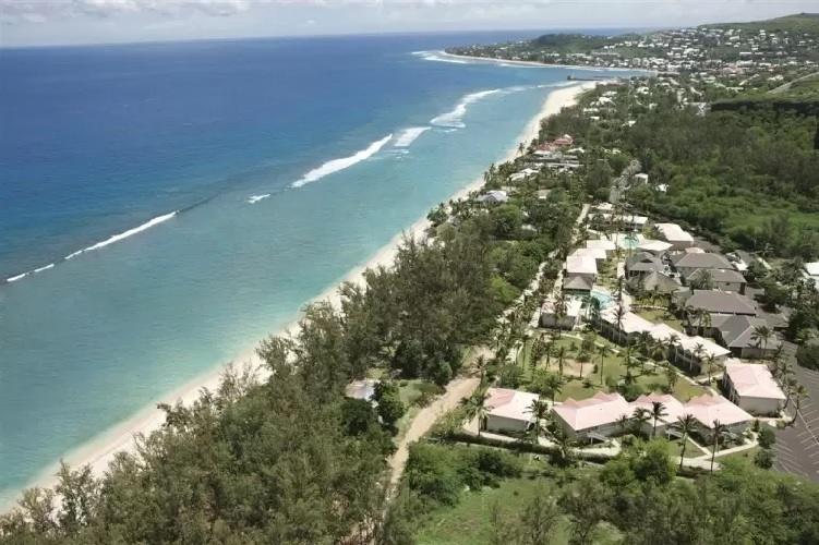 Rodinná dovolená Réunion