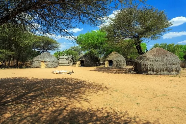 Letní dovolená Senegal