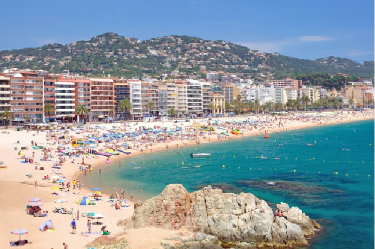 Nejlevnější dovolená Španělsko
