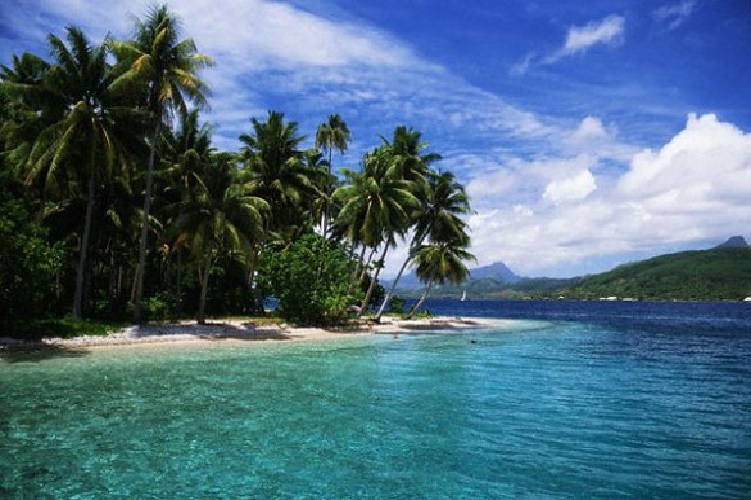 Prázdniny Tonga