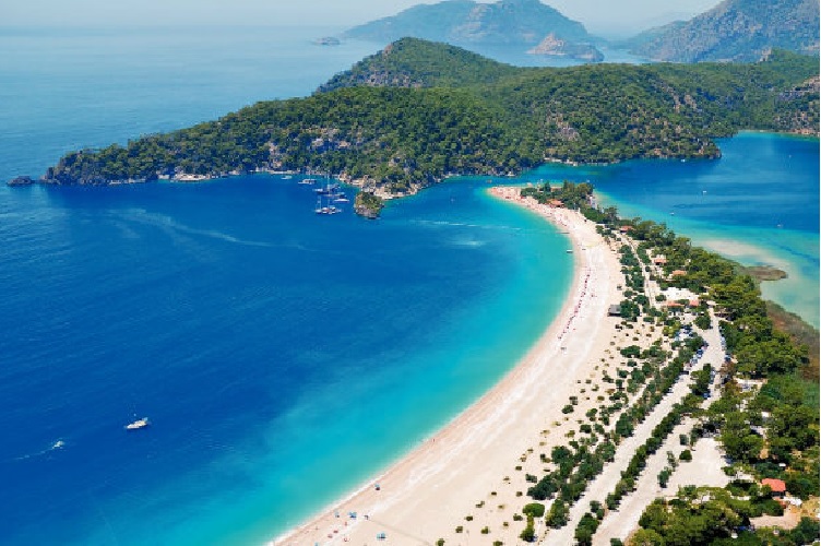 Nejlevnější dovolená Turecko