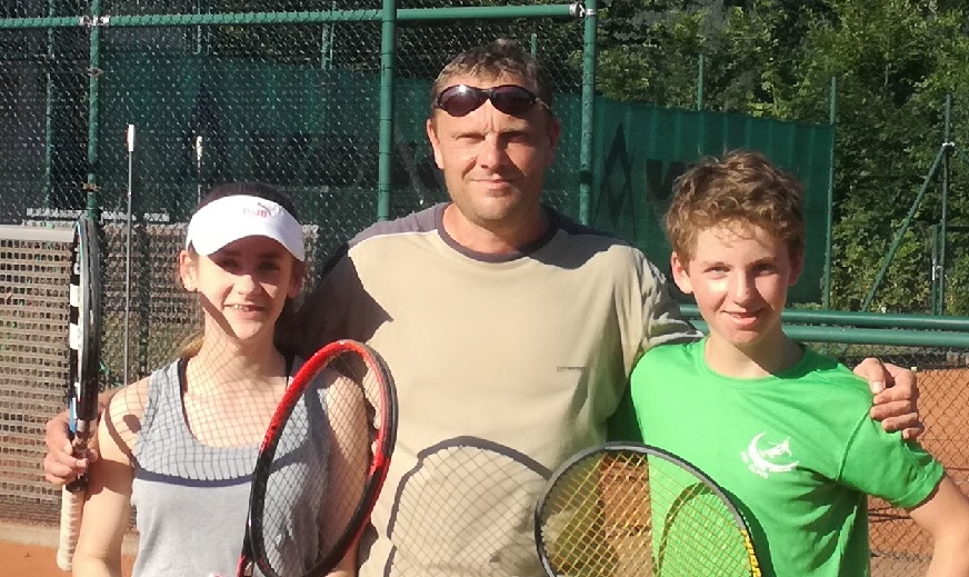 tenis Tachov 