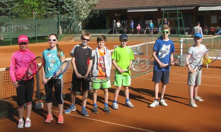 Tenis Team 1 